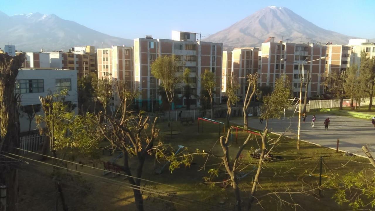 Arequipa Un Paraiso En La Tierra Bed Breakfast Peru Real